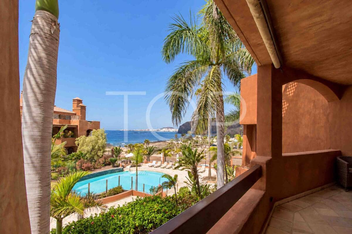 2 camera da letto Appartamento in vendita in Palm-Mar con piscina garage - 655.000 € (Rif: 10135303)