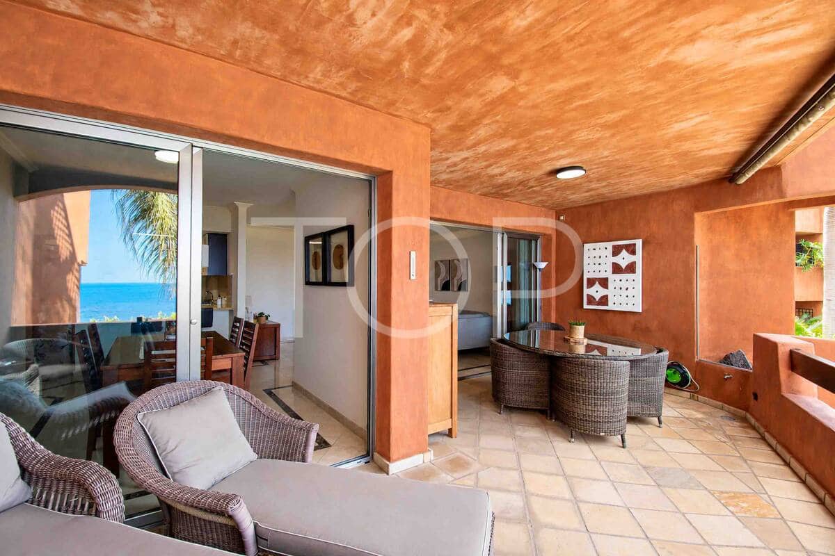 2 camera da letto Appartamento in vendita in Palm-Mar con piscina garage - 655.000 € (Rif: 10135303)