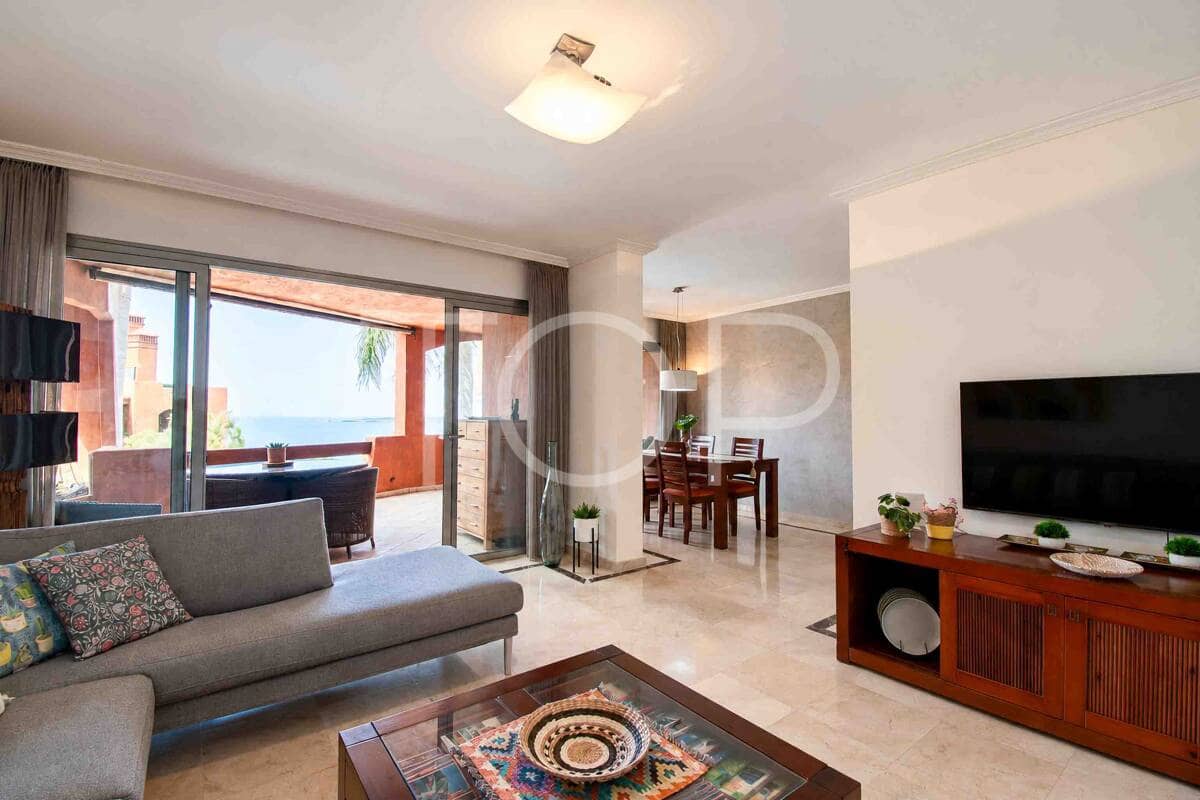 2 camera da letto Appartamento in vendita in Palm-Mar con piscina garage - 655.000 € (Rif: 10135303)