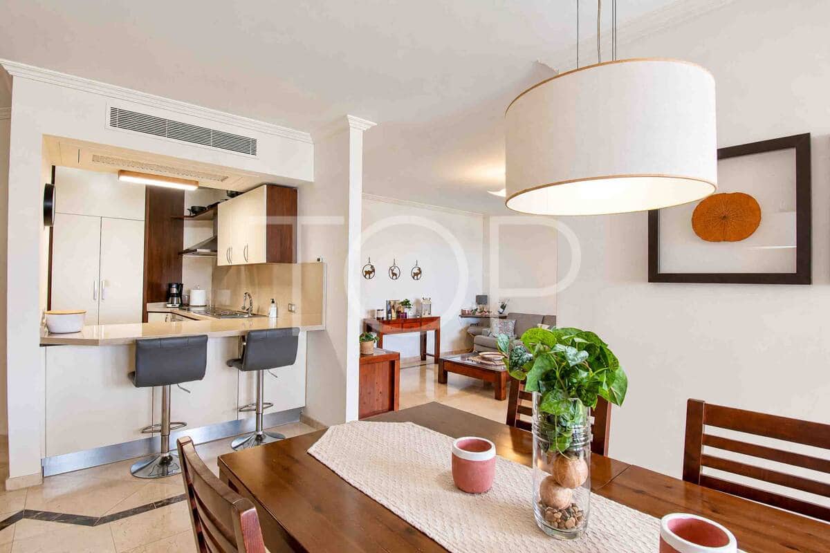 2 camera da letto Appartamento in vendita in Palm-Mar con piscina garage - 655.000 € (Rif: 10135303)
