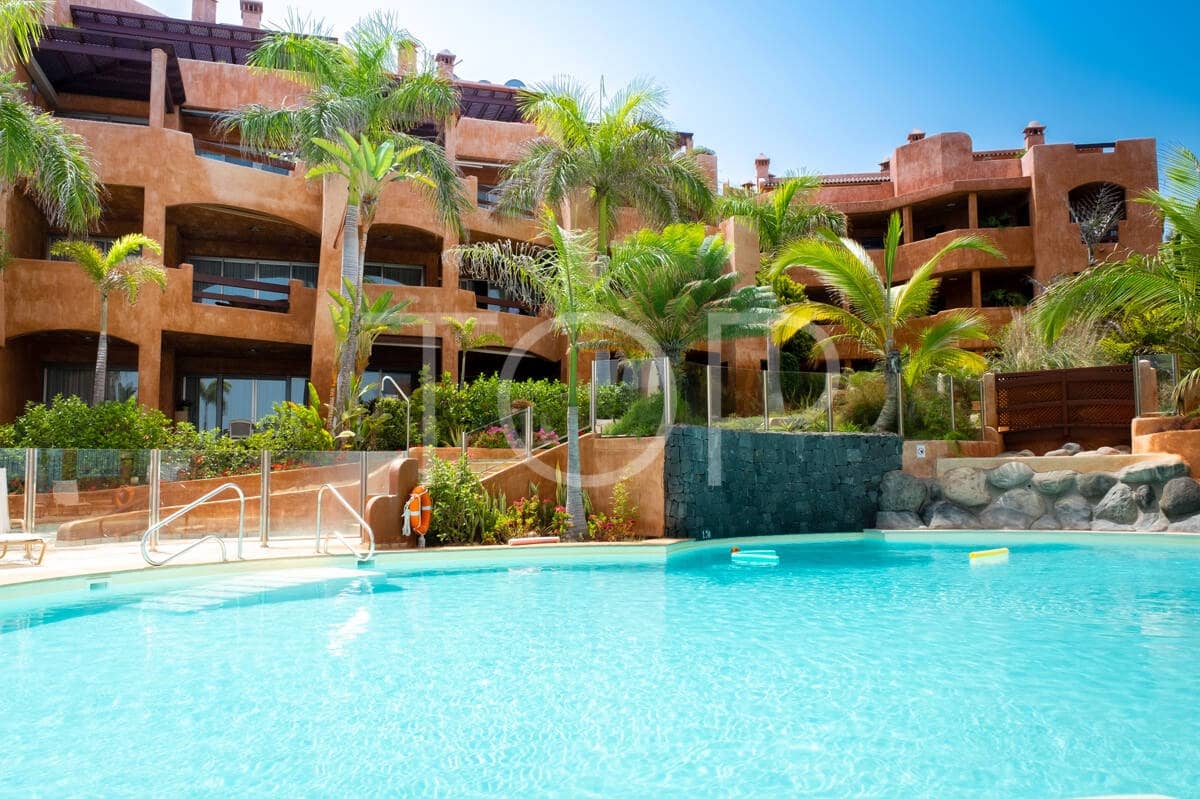 2 camera da letto Appartamento in vendita in Palm-Mar con piscina garage - 655.000 € (Rif: 10135303)