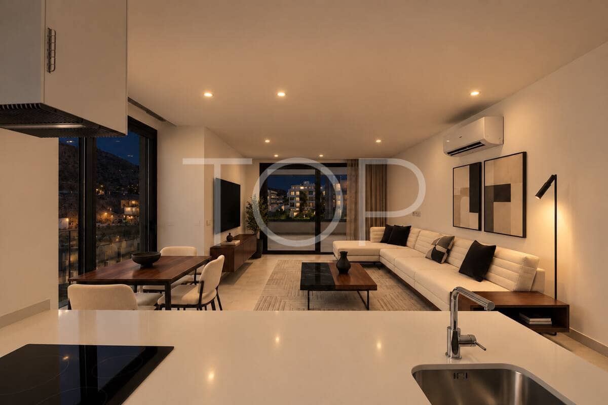 2 camera da letto Appartamento in vendita in Palm-Mar con piscina garage - 495.000 € (Rif: 10148199)