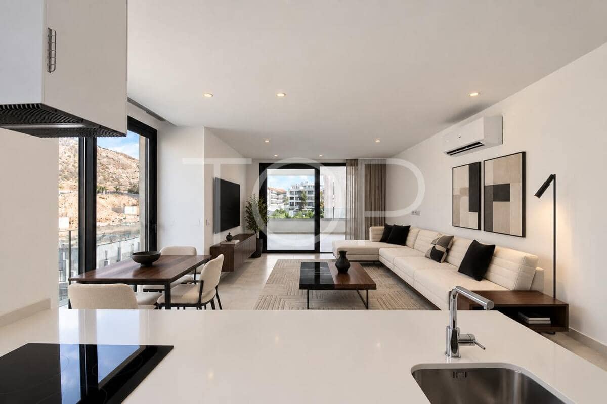 2 camera da letto Appartamento in vendita in Palm-Mar con piscina garage - 495.000 € (Rif: 10148199)