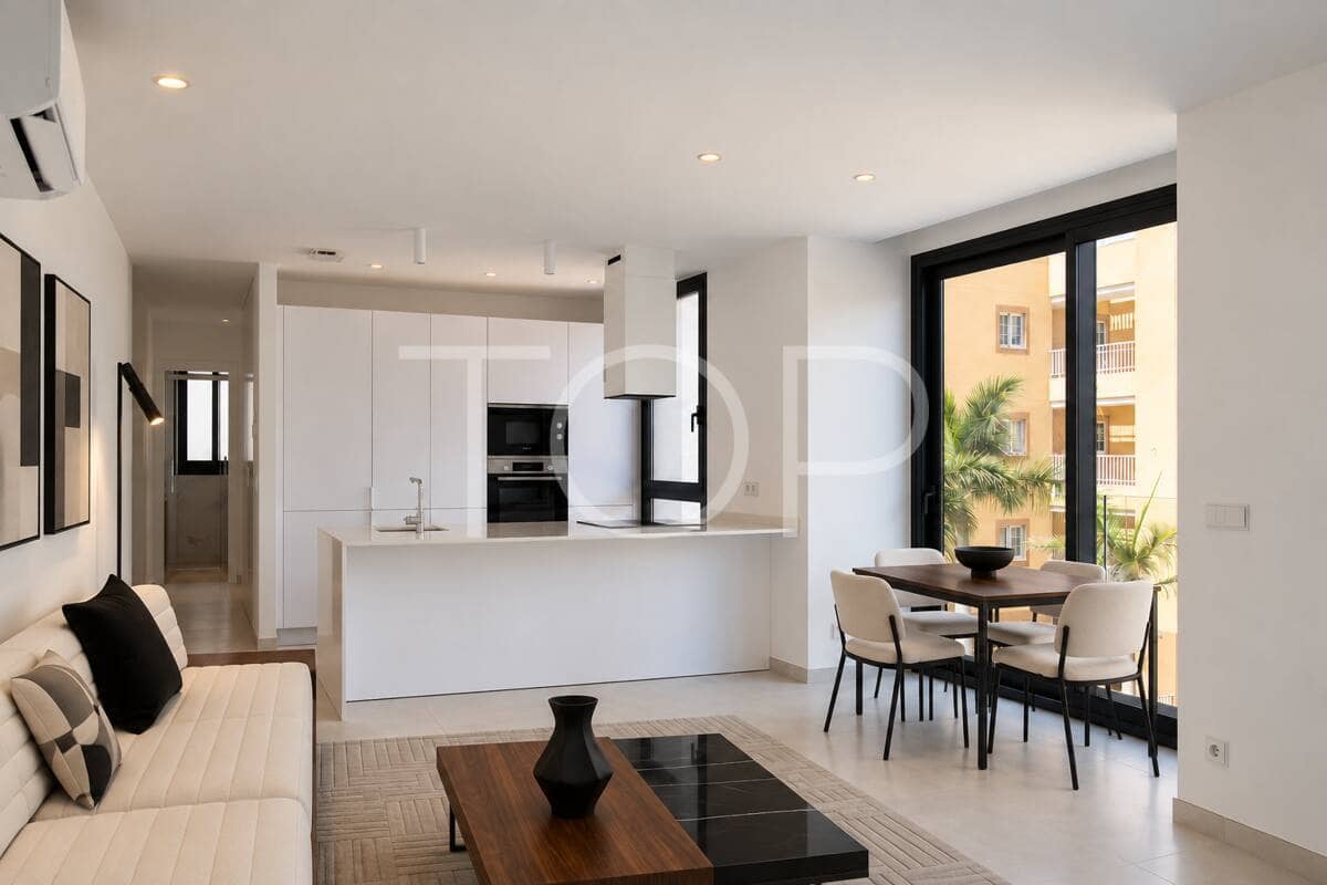 2 camera da letto Appartamento in vendita in Palm-Mar con piscina garage - 495.000 € (Rif: 10148199)