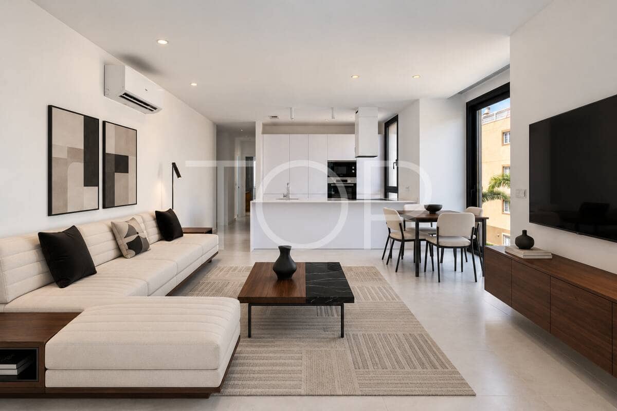 2 camera da letto Appartamento in vendita in Palm-Mar con piscina garage - 495.000 € (Rif: 10148199)