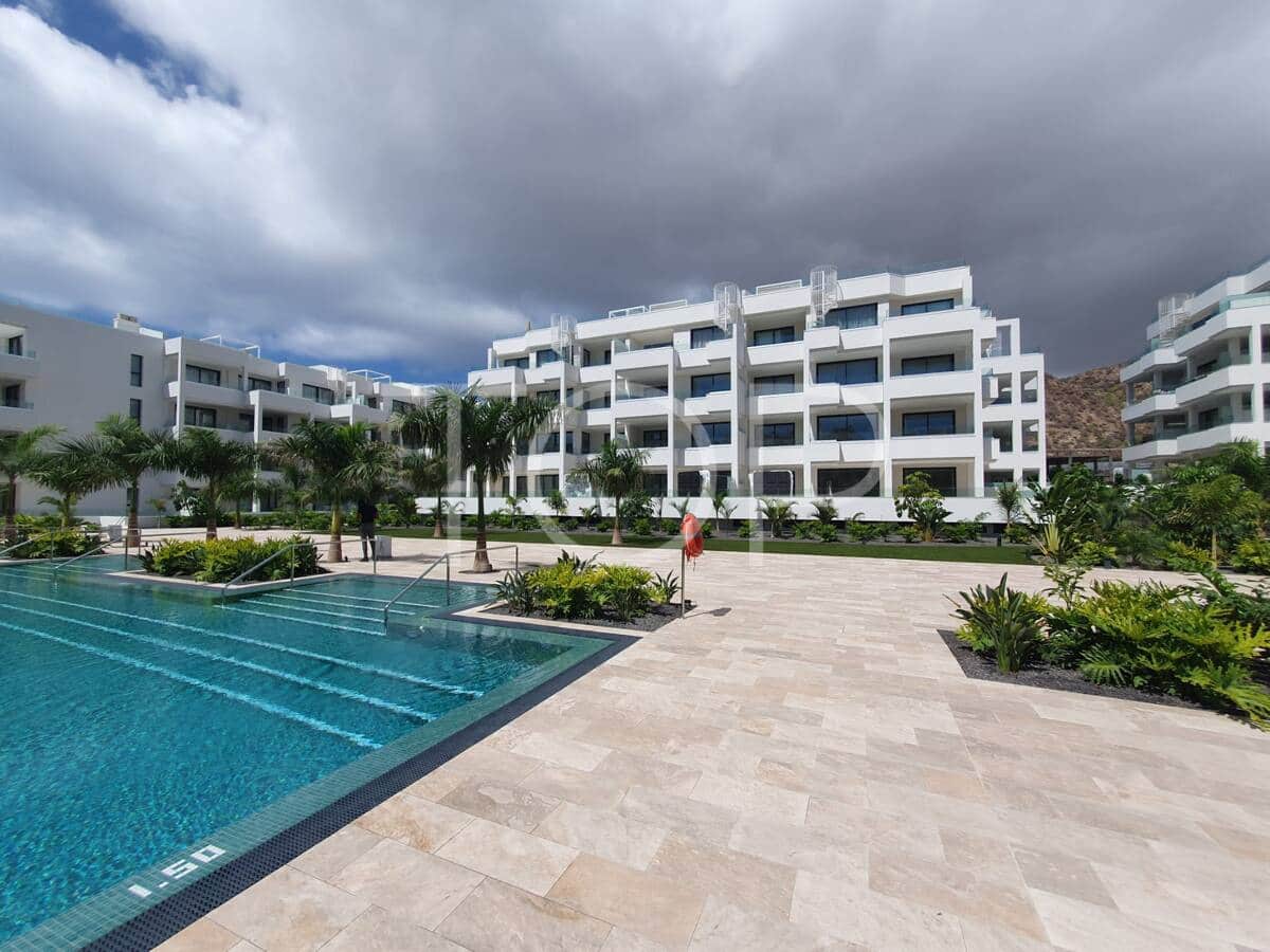 2 camera da letto Appartamento in vendita in Palm-Mar con piscina garage - 495.000 € (Rif: 10148199)