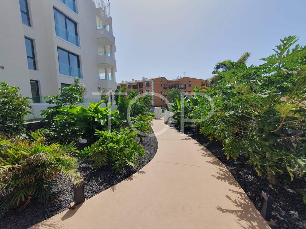 2 camera da letto Appartamento in vendita in Palm-Mar con piscina garage - 495.000 € (Rif: 10148199)