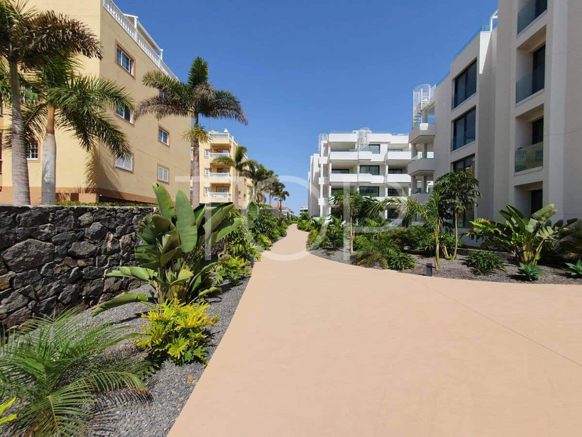 2 camera da letto Appartamento in vendita in Palm-Mar con piscina garage - 495.000 € (Rif: 10148199)