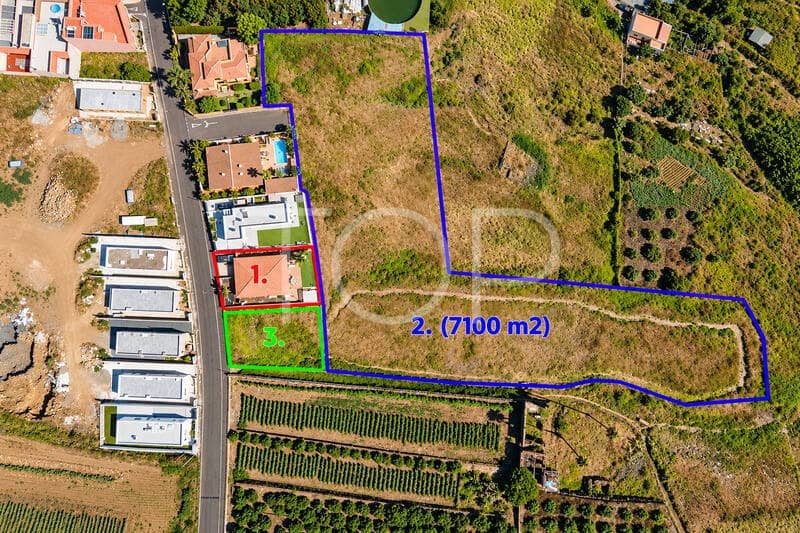 4 soverom Hus til salgs i La Orotava med garasje - € 529 000 (Ref: 10154482)