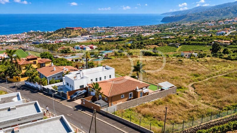 4 soverom Hus til salgs i La Orotava med garasje - € 529 000 (Ref: 10154482)