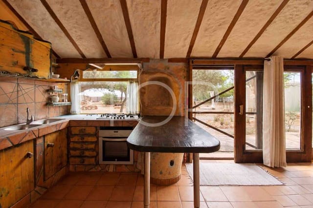 2 quarto Quinta/Casa Rural para venda em Los Blanquitos, Granadilla de Abona com garagem - 430 000 € (Ref: 10157076)