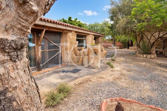 2 quarto Quinta/Casa Rural para venda em Los Blanquitos, Granadilla de Abona com garagem - 430 000 € (Ref: 10157076)
