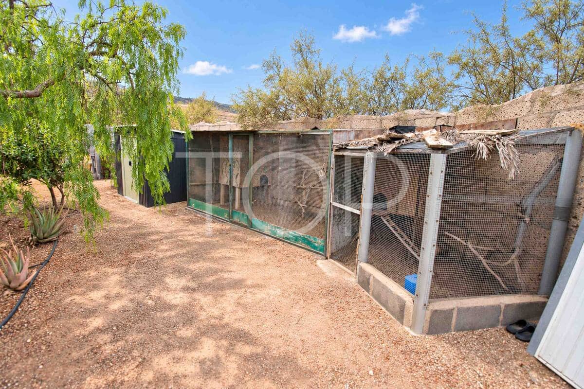 2 quarto Quinta/Casa Rural para venda em Los Blanquitos com garagem - 430 000 € (Ref: 10157076)