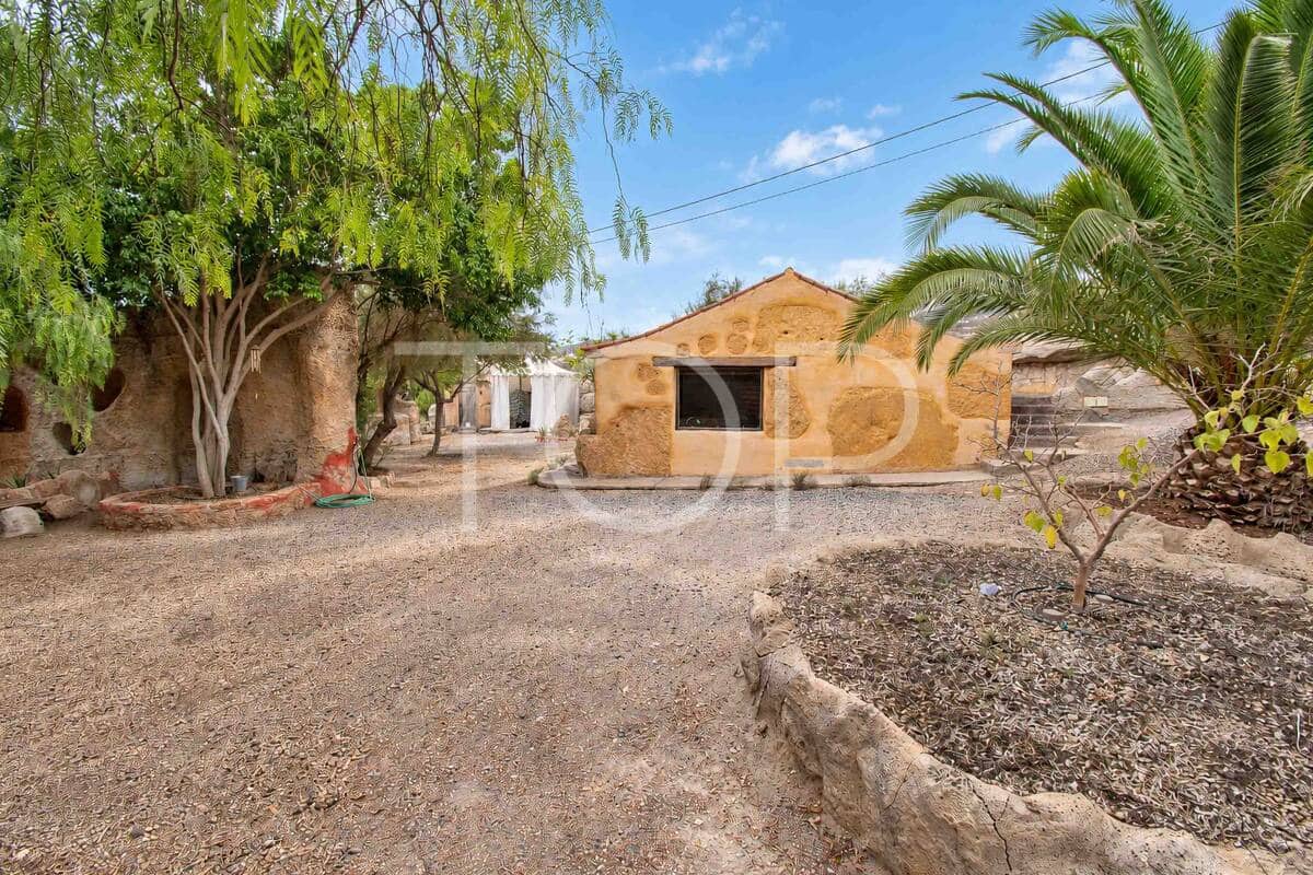 2 quarto Quinta/Casa Rural para venda em Los Blanquitos com garagem - 430 000 € (Ref: 10157076)