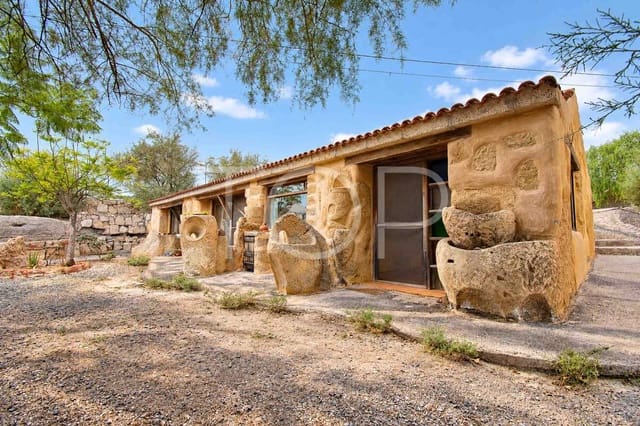 2 quarto Quinta/Casa Rural para venda em Los Blanquitos, Granadilla de Abona com garagem - 430 000 € (Ref: 10157076)