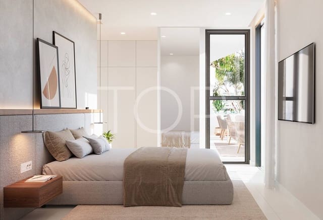 2 soveværelse Lejlighed til salg i Playa de las Americas, Arona med swimmingpool garage - € 854.310 (Ref: 10158824)