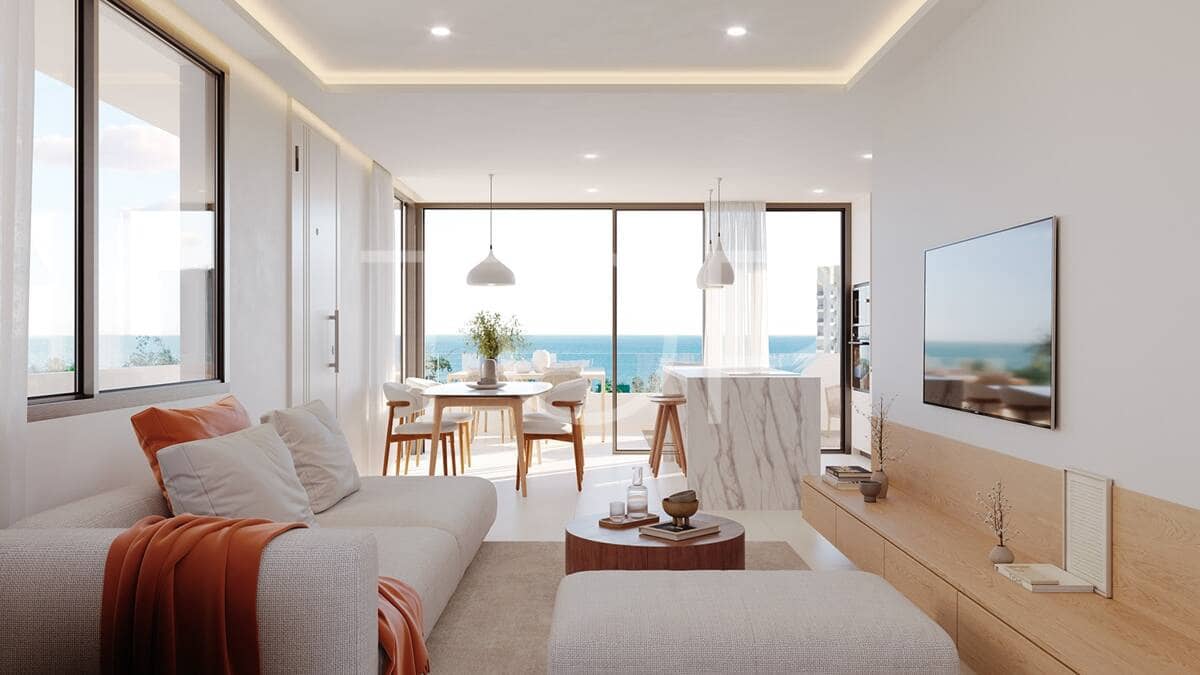 2 soveværelse Lejlighed til salg i Playa de las Americas med swimmingpool garage - € 854.310 (Ref: 10158824)
