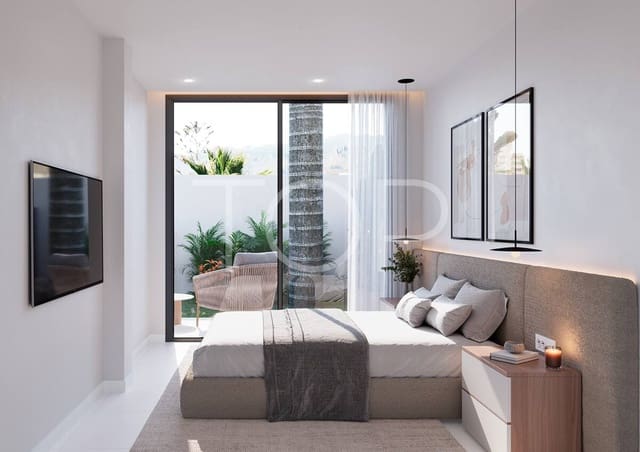 1 chambre Appartement à vendre à Playa de las Americas, Arona avec piscine garage - 682 764 € (Ref: 10158825)