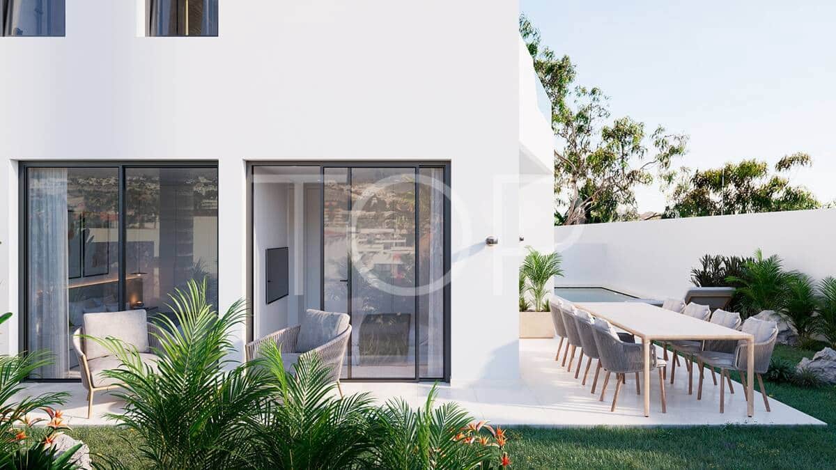 1 soveværelse Lejlighed til salg i Playa de las Americas med swimmingpool garage - € 682.764 (Ref: 10158825)