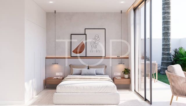 1 chambre Appartement à vendre à Playa de las Americas, Arona avec piscine garage - 682 764 € (Ref: 10158825)