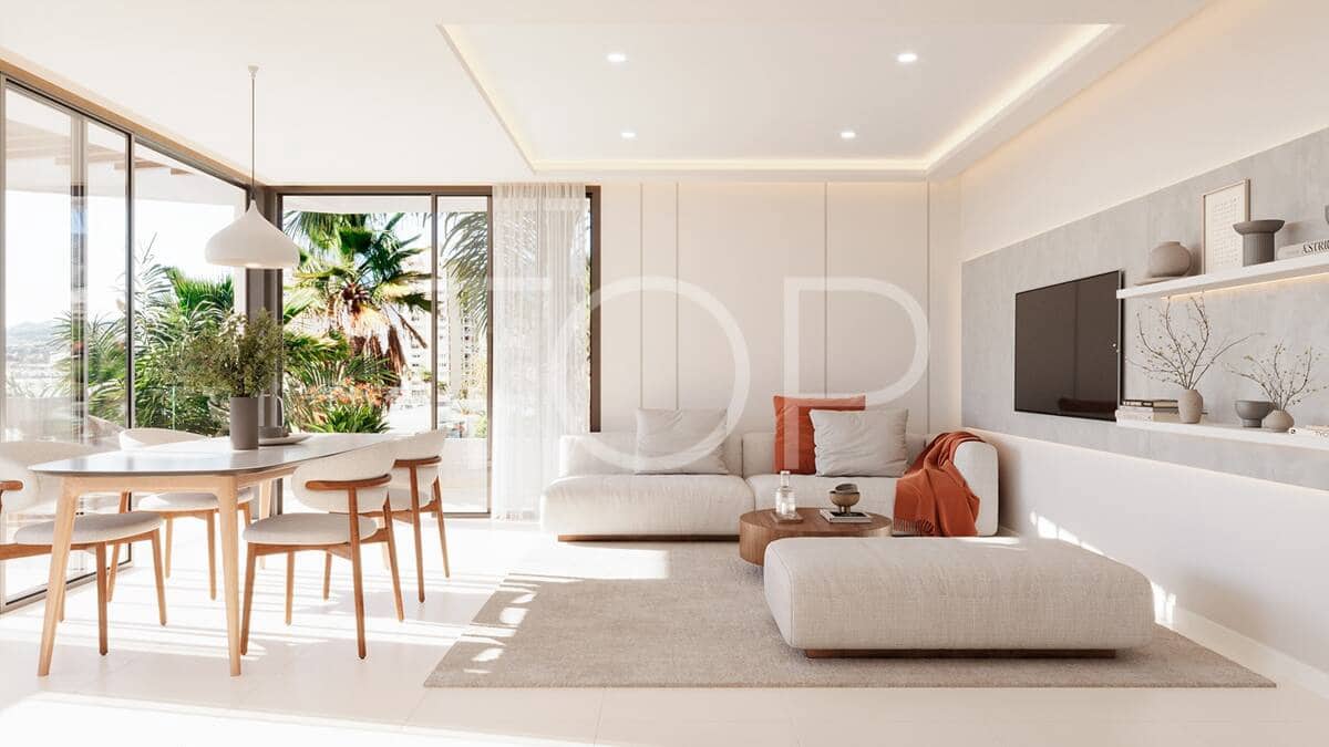 1 chambre Penthouse à vendre à Playa de las Americas avec piscine garage - 1 288 974 € (Ref: 10160794)