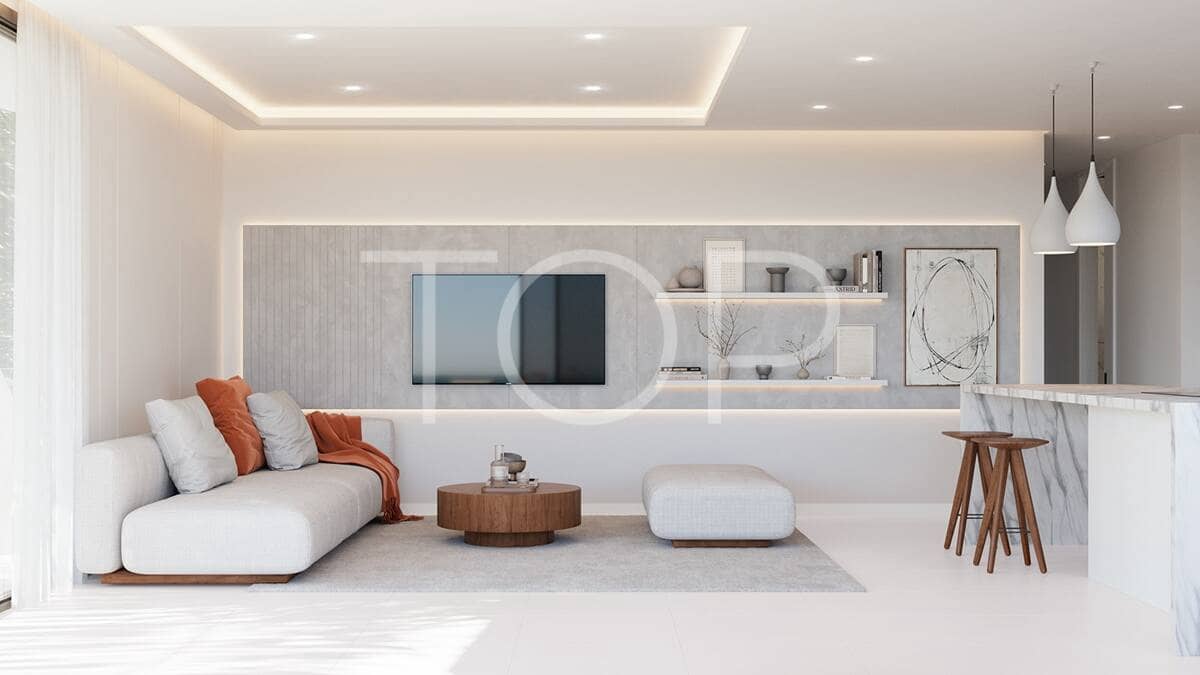 1 chambre Penthouse à vendre à Playa de las Americas avec piscine garage - 1 288 974 € (Ref: 10160794)