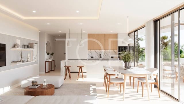 1 chambre Penthouse à vendre à Playa de las Americas, Arona avec piscine garage - 1 288 974 € (Ref: 10160794)