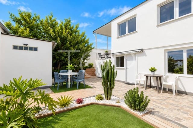 6 soveværelse Byhus til salg i Buzanada, Arona med garage - € 639.000 (Ref: 10163979)