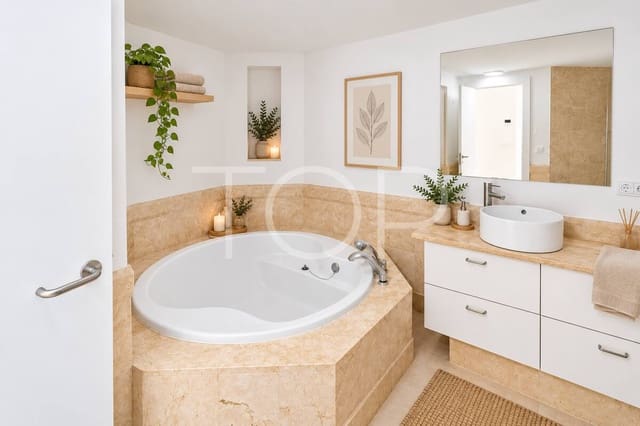 1 soveværelse Lejlighed til salg i Los Cristianos, Arona med swimmingpool garage - € 359.713 (Ref: 10165926)
