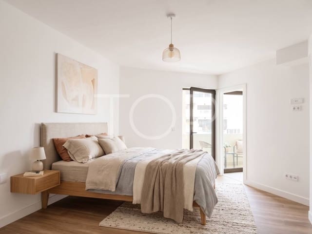 1 soveværelse Lejlighed til salg i Los Cristianos, Arona med swimmingpool garage - € 340.186 (Ref: 10167991)