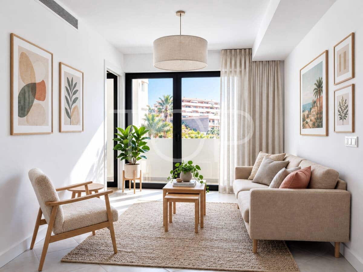 1 soveværelse Lejlighed til salg i Los Cristianos med swimmingpool garage - € 340.186 (Ref: 10167991)