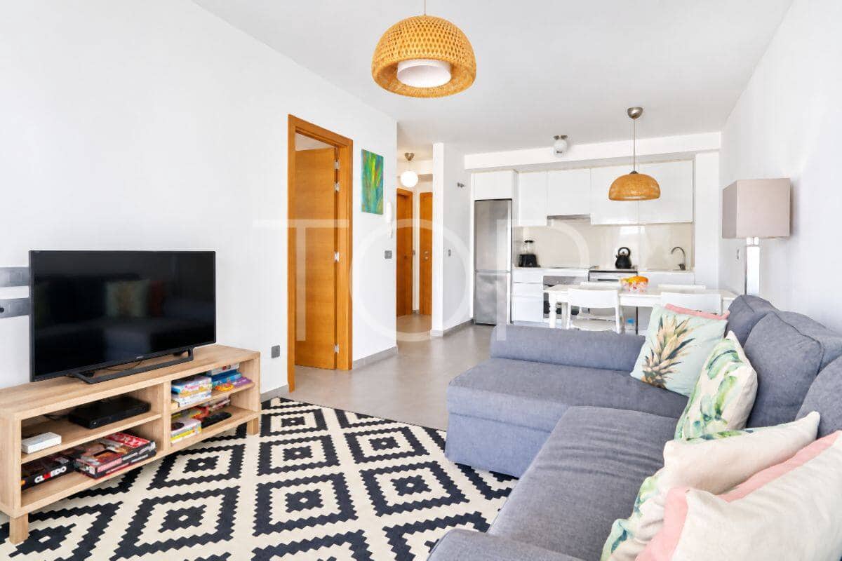 2 bedroom Flat for sale in La Tejita with pool garage - € 400,000 (Ref: 10170279)