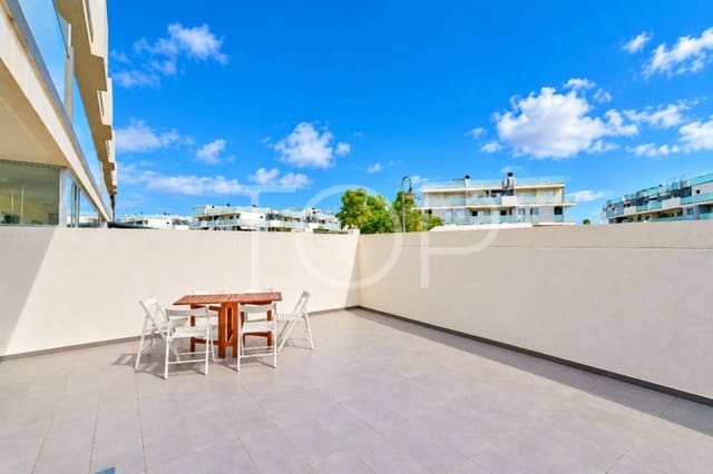 2 bedroom Flat for sale in La Tejita, Granadilla de Abona with pool garage - € 400,000 (Ref: 10170279)