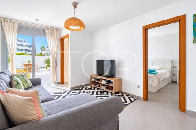 2 bedroom Flat for sale in La Tejita, Granadilla de Abona with pool garage - € 400,000 (Ref: 10170279)