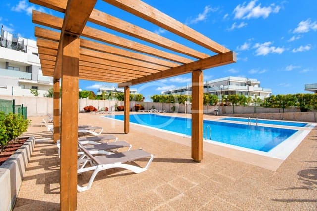 2 bedroom Flat for sale in La Tejita, Granadilla de Abona with pool garage - € 390,000 (Ref: 10170280)