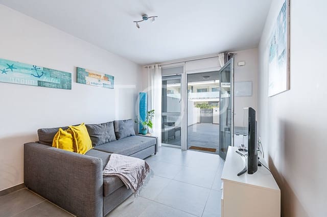 2 bedroom Flat for sale in La Tejita, Granadilla de Abona with pool garage - € 390,000 (Ref: 10170280)