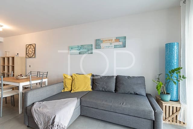 2 bedroom Flat for sale in La Tejita, Granadilla de Abona with pool garage - € 390,000 (Ref: 10170280)