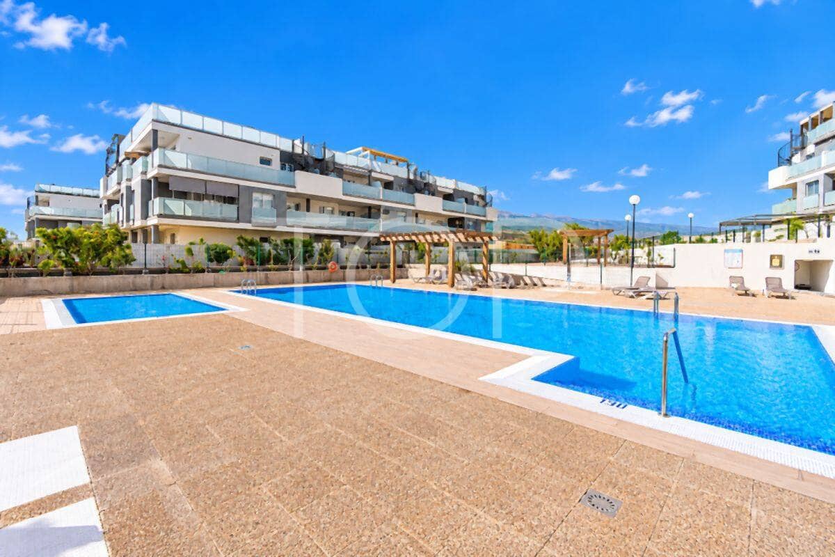 2 bedroom Flat for sale in La Tejita with pool garage - € 390,000 (Ref: 10170280)