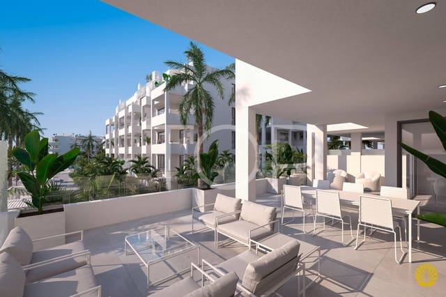 2 soverom Penthouse til salgs i Palm-Mar, Arona med svømmebasseng garasje - € 616 350 (Ref: 10173040)