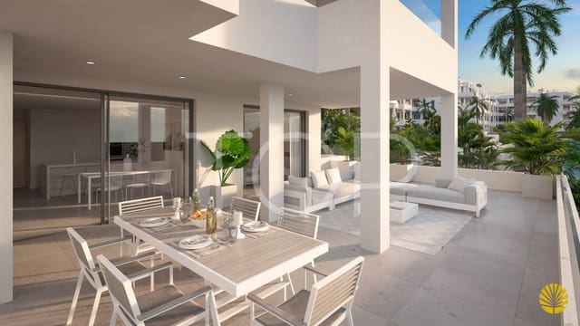 2 soverom Penthouse til salgs i Palm-Mar, Arona med svømmebasseng garasje - € 616 350 (Ref: 10173040)