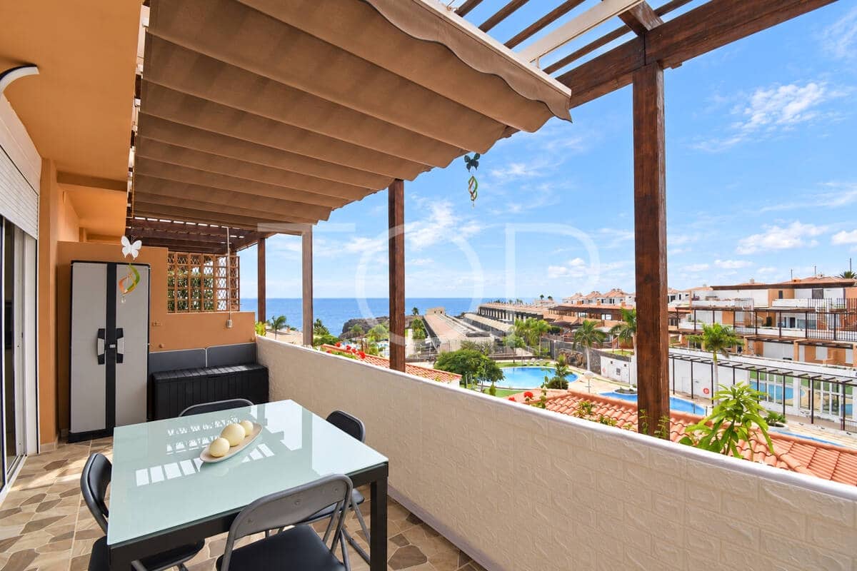 2 slaapkamer Flat te koop in Amarilla Golf met zwembad garage - € 338.500 (Ref: 10176082)