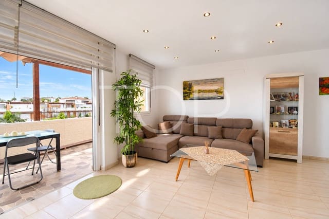 2 slaapkamer Flat te koop in Amarilla Golf, San Miguel de Abona met zwembad garage - € 338.500 (Ref: 10176082)