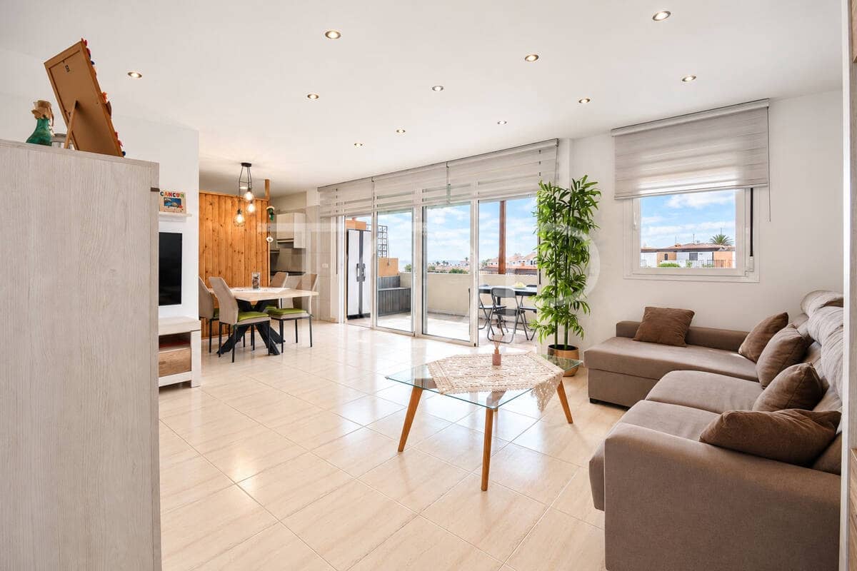 2 slaapkamer Flat te koop in Amarilla Golf met zwembad garage - € 338.500 (Ref: 10176082)