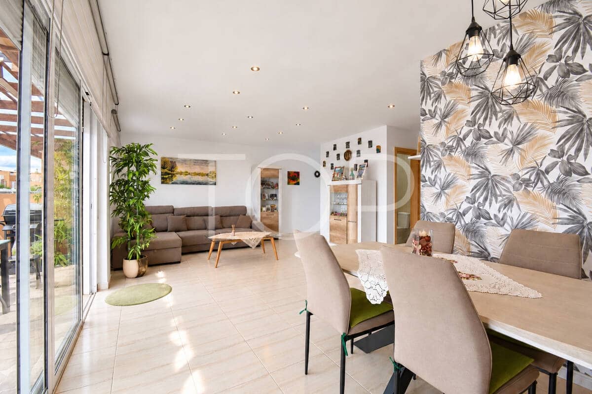 2 slaapkamer Flat te koop in Amarilla Golf met zwembad garage - € 338.500 (Ref: 10176082)