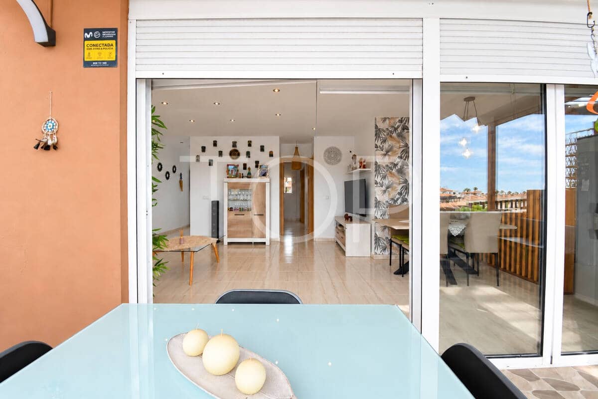 2 slaapkamer Flat te koop in Amarilla Golf met zwembad garage - € 338.500 (Ref: 10176082)