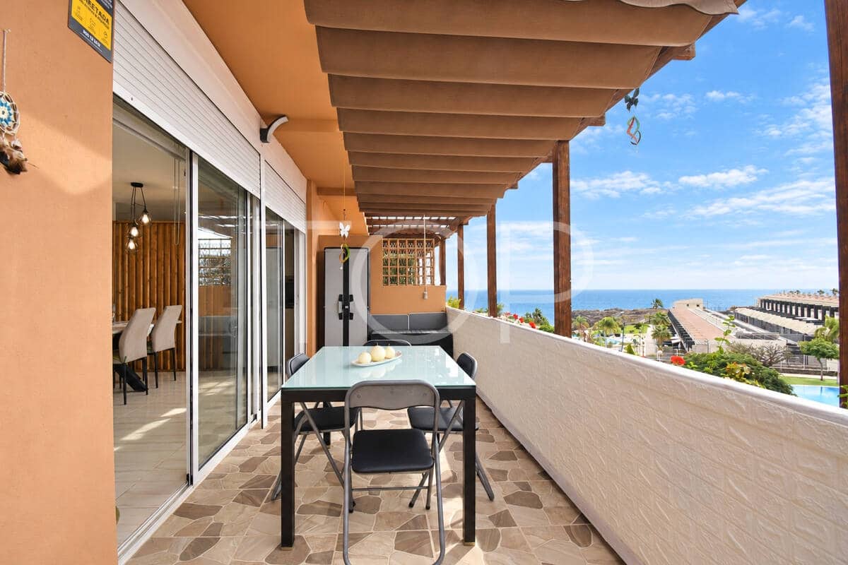 2 slaapkamer Flat te koop in Amarilla Golf met zwembad garage - € 338.500 (Ref: 10176082)