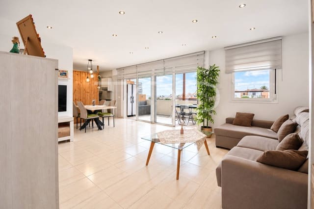 2 slaapkamer Flat te koop in Amarilla Golf, San Miguel de Abona met zwembad garage - € 338.500 (Ref: 10176082)