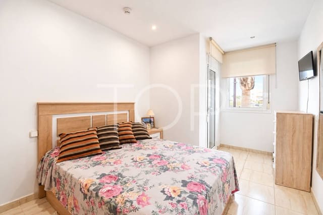 2 slaapkamer Flat te koop in Amarilla Golf, San Miguel de Abona met zwembad garage - € 338.500 (Ref: 10176082)