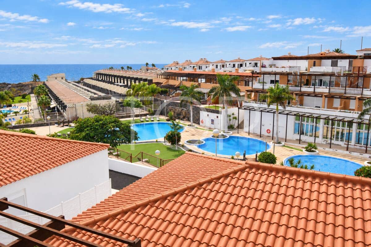 2 slaapkamer Flat te koop in Amarilla Golf met zwembad garage - € 338.500 (Ref: 10176082)