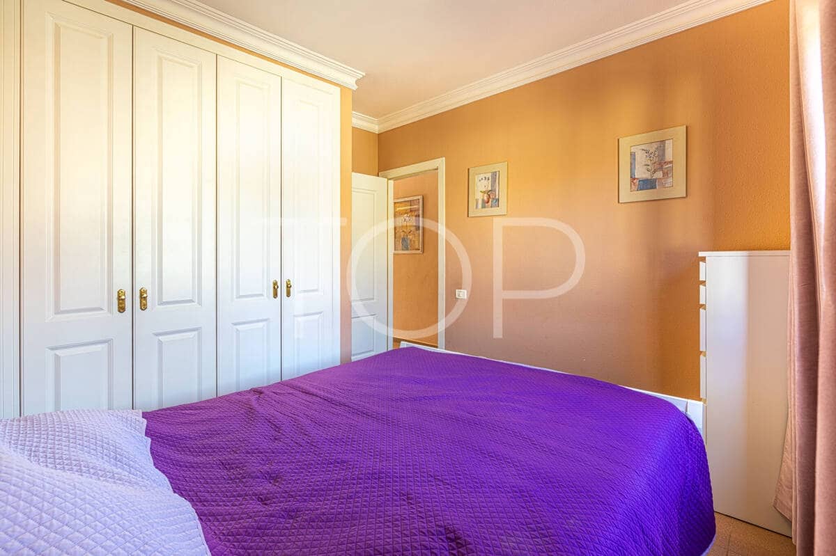 3 soveværelse Penthouse til salg i Playa del Duque med swimmingpool garage - € 720.000 (Ref: 10179661)